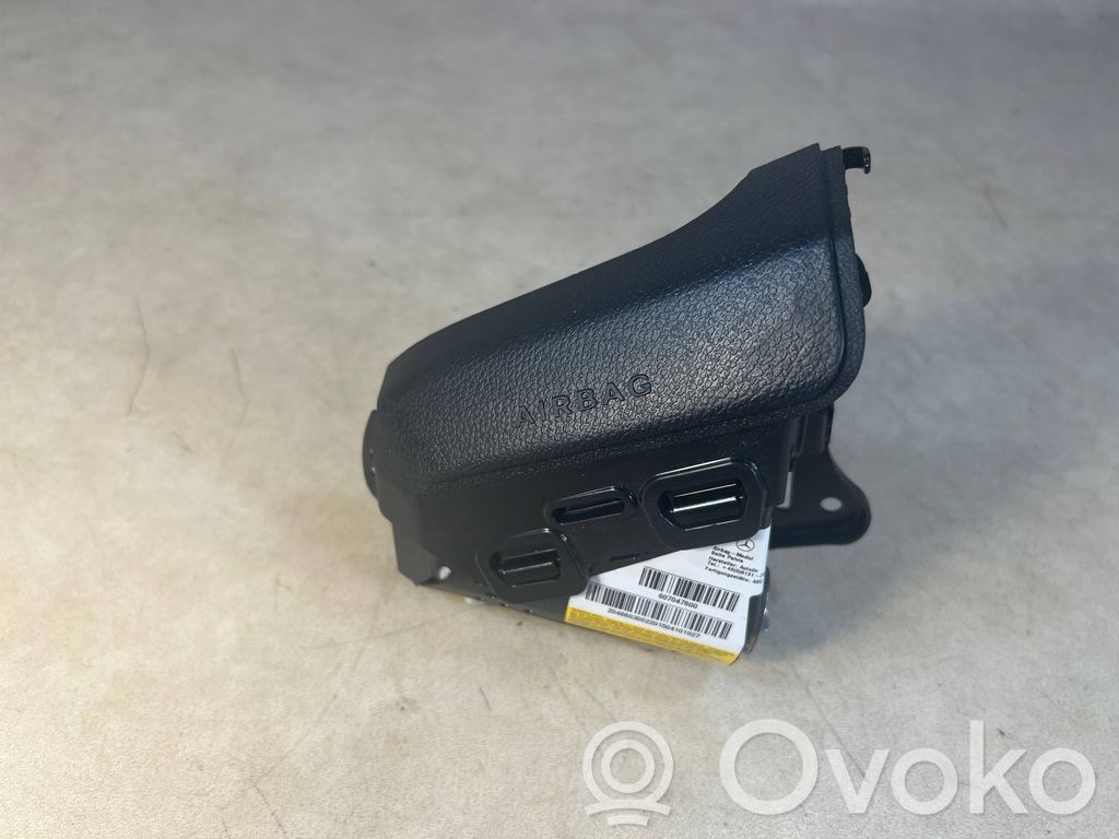 Mercedes-Benz C W204 Airbag pentru genunchi 