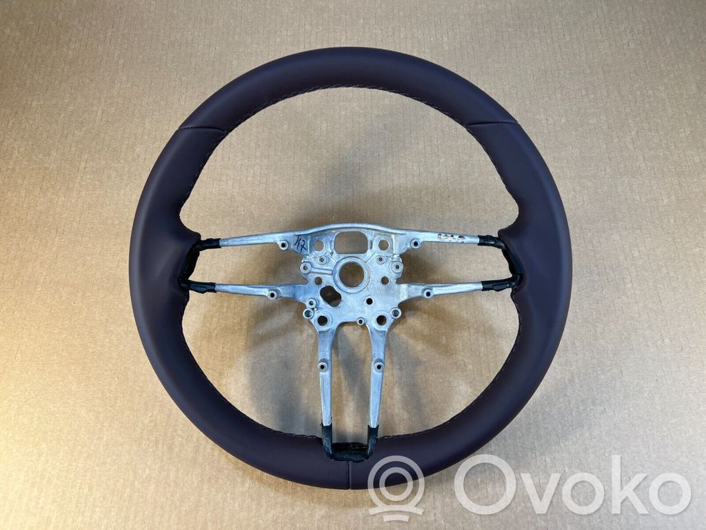 Porsche Taycan 9J1 Ohjauspyörä 