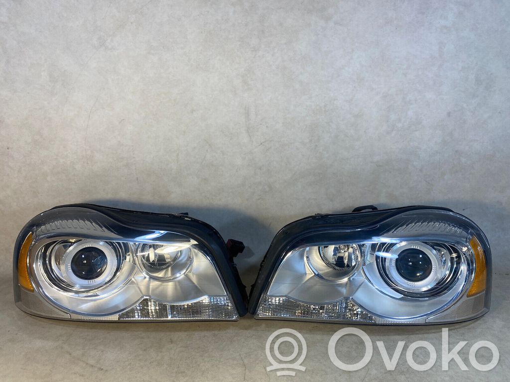 Volvo XC90 Scheinwerfer Satz Set 