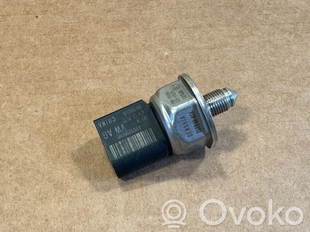 Porsche 911 991 Kraftstoffdrucksensor 