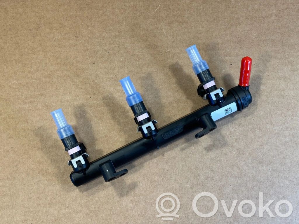 Skoda Octavia Mk4 Set injectoare combustibil 