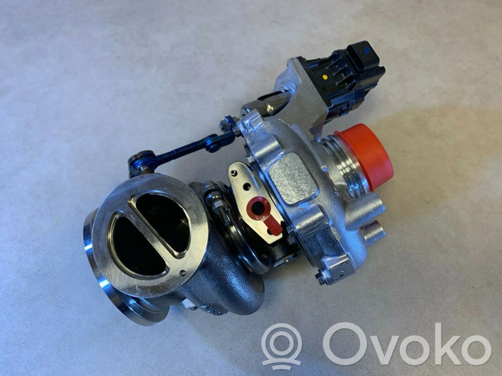 BMW 5 G30 G31 G38 Turbina 