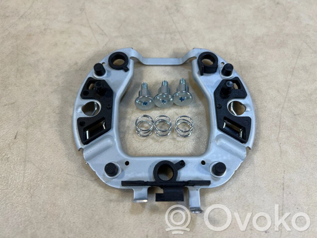 BMW 6 F12 F13 Ohjauspyörä 