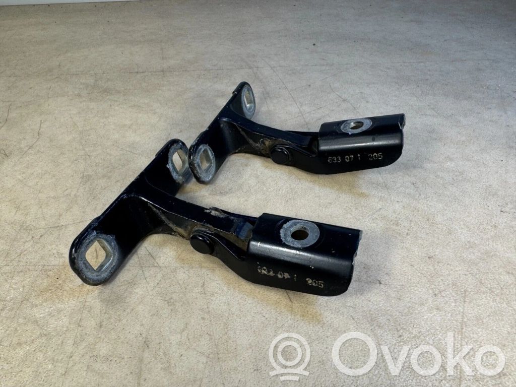 Tailgate/trunk/boot hinge   41627170918,41627170918,7170918