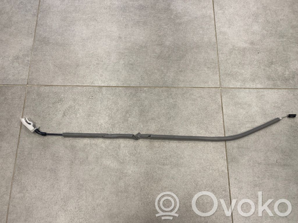 BMW X5 E70 Linka zamka drzwi przednich 