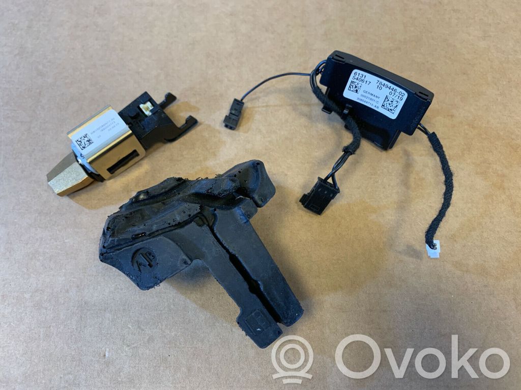 BMW X5 F15 Element kierownicy 