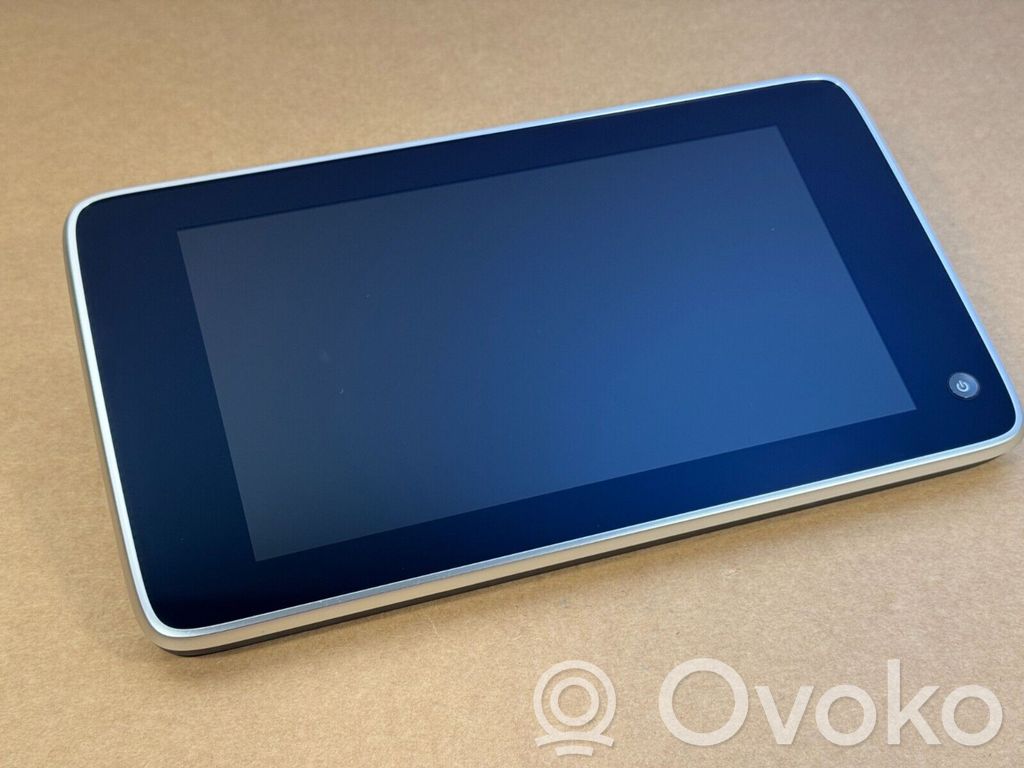 BMW X5 G05 Monitor / wyświetlacz / ekran 