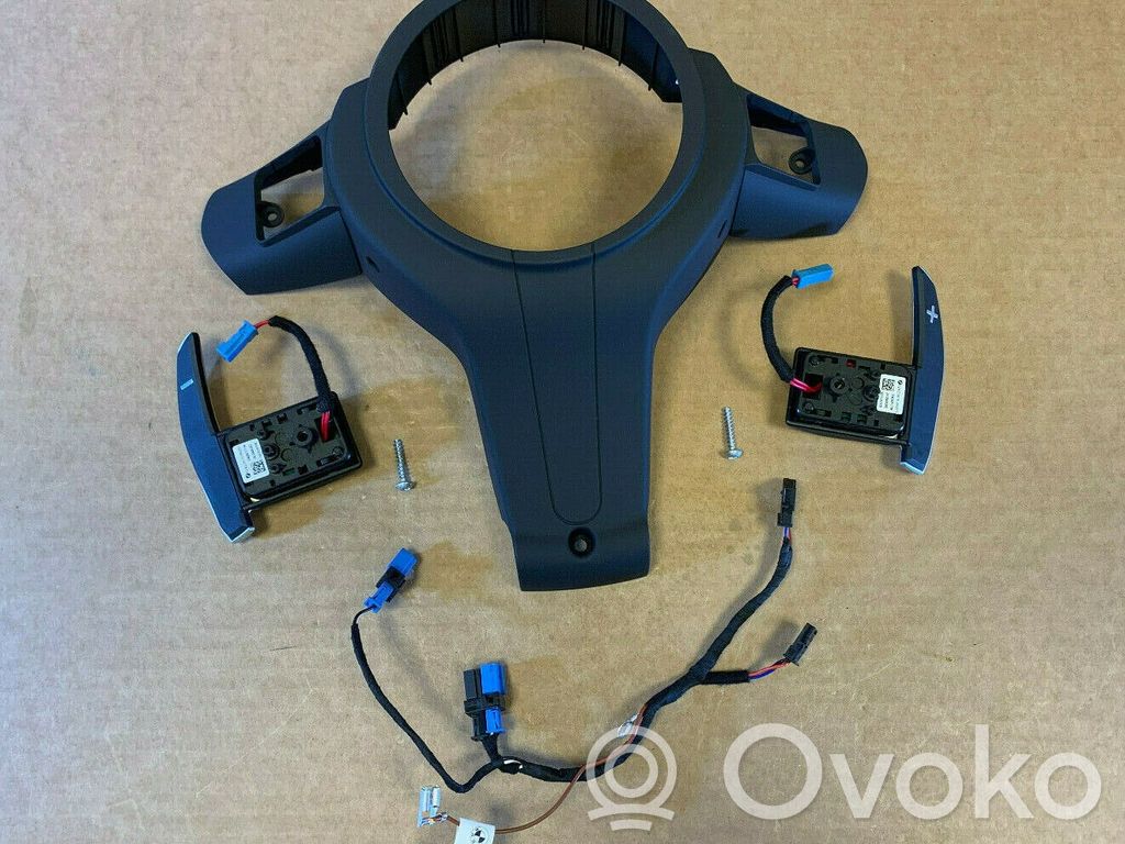BMW 3 F30 F35 F31 Rivestimento del volante 