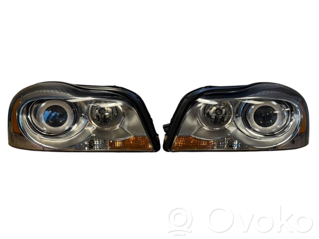 Volvo XC90 Scheinwerfer Satz Set 