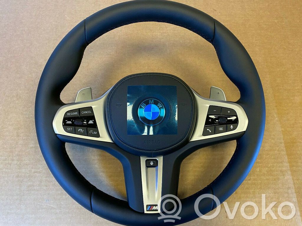 BMW X5 G05 Ohjauspyörä 