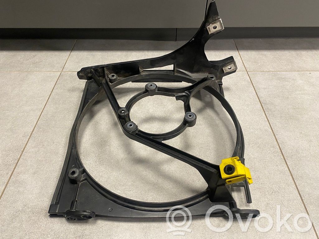 Porsche 911 991 Elektrinis radiatorių ventiliatorius 