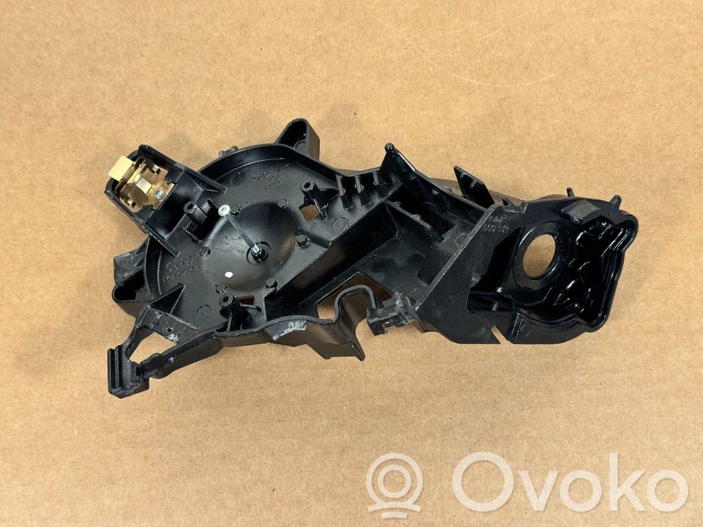 Audi Q7 4M Element lusterka bocznego drzwi przednich 