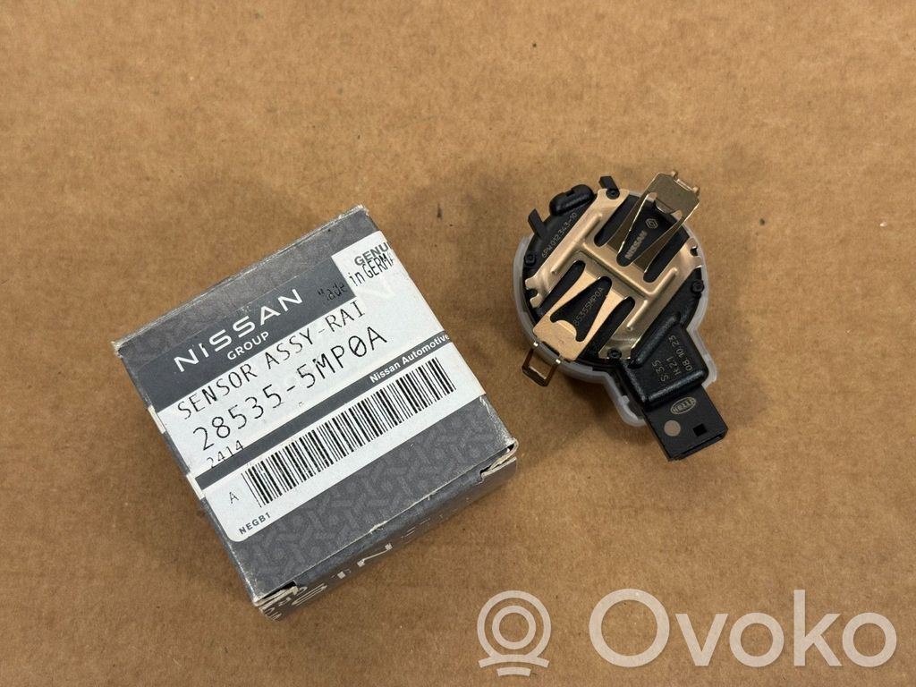 Nissan Ariya Sensor de lluvia 