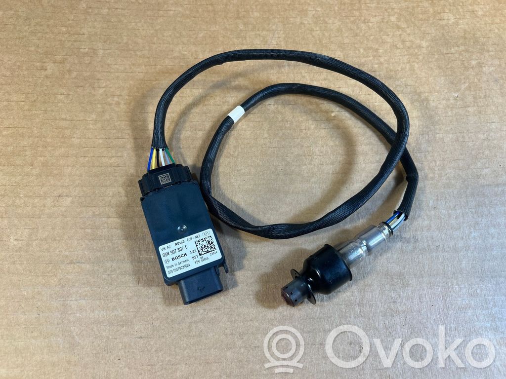 Volkswagen PASSAT B8 Sonde lambda 
