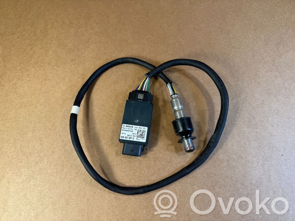 Volkswagen Passat Alltrack Lambda zondas 