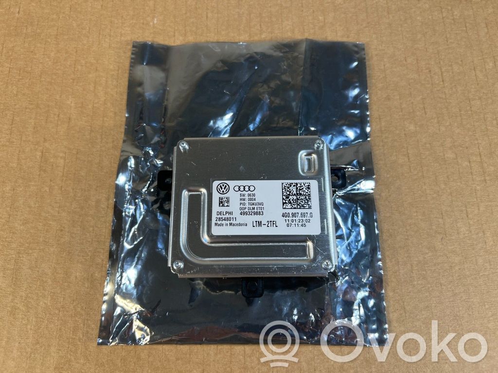 Volkswagen Touran III Modul control cu balast LED 