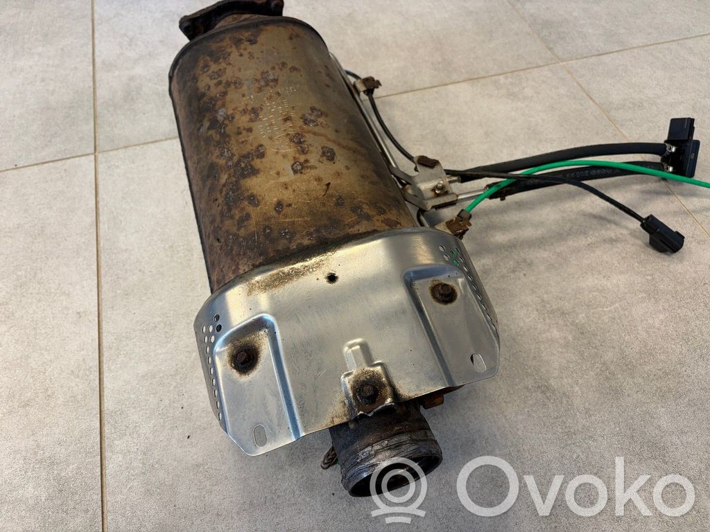Land Rover Range Rover Sport L320 Filtr cząstek stałych Katalizator / FAP / DPF 