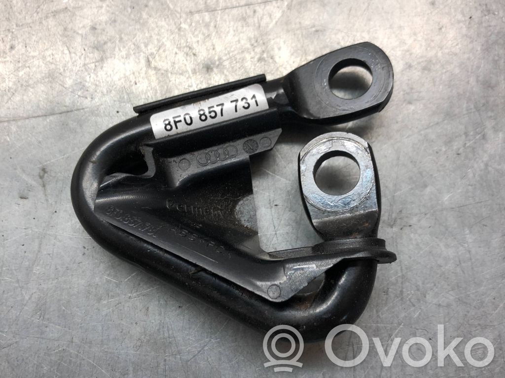 Audi A5 8T 8F Cinturón delantero 