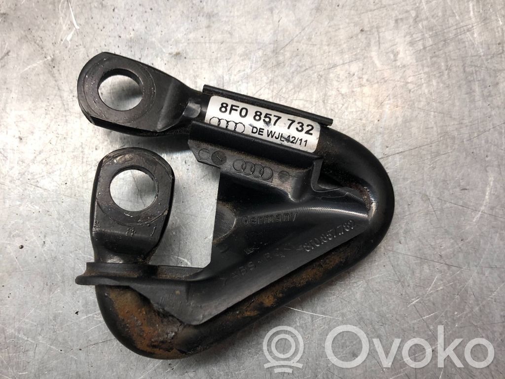 Audi A5 8T 8F Cinturón delantero 