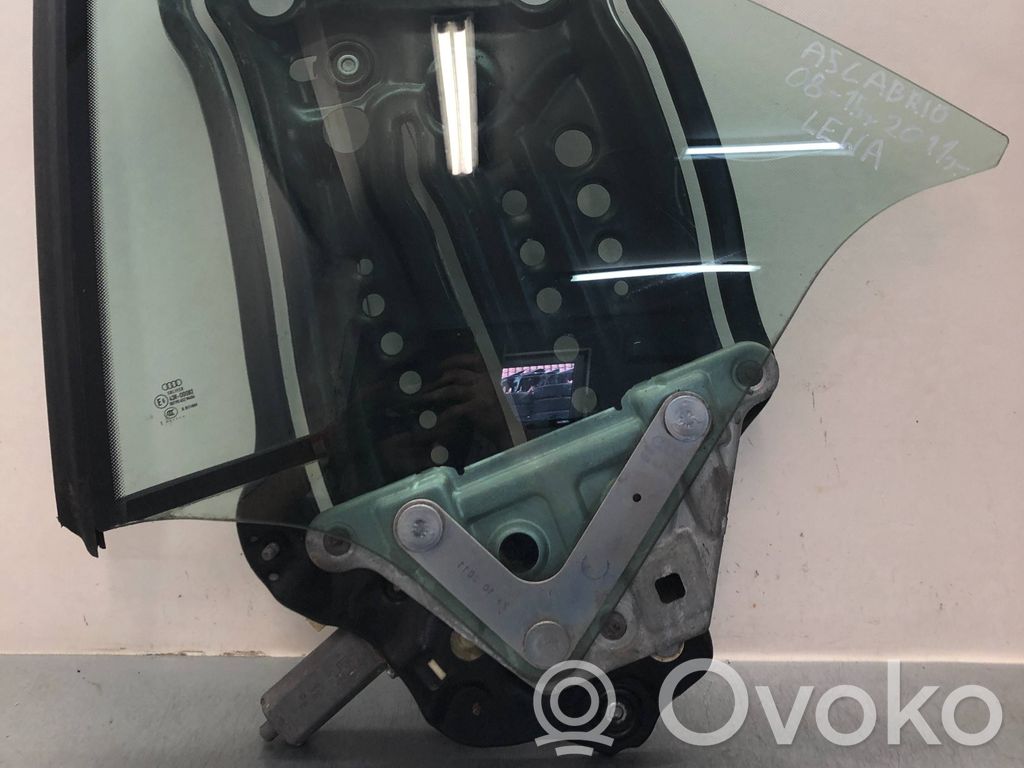 Audi A5 8T 8F Macara geam ușă spate cu motor 