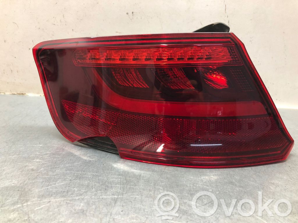 Audi A3 S3 8V Takavalot 