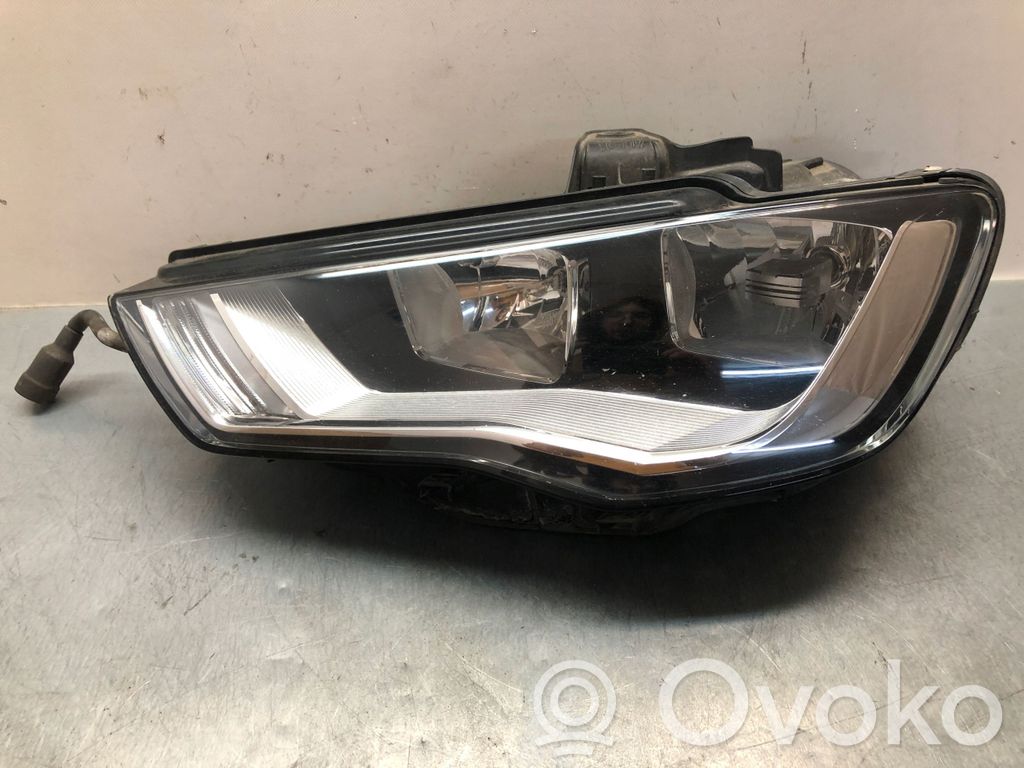 Audi A3 S3 8V Scheinwerfer 