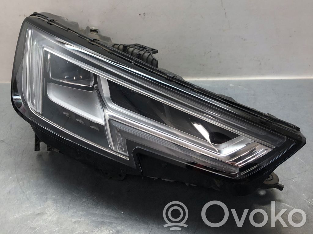 Audi A4 S4 B9 Scheinwerfer 