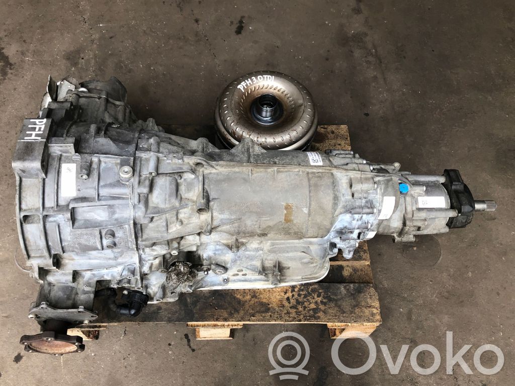Audi A6 S6 C7 4G Automatic gearbox 