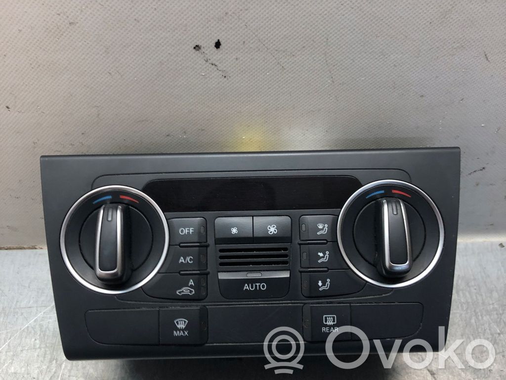 Audi Q3 8U Climate control unit 