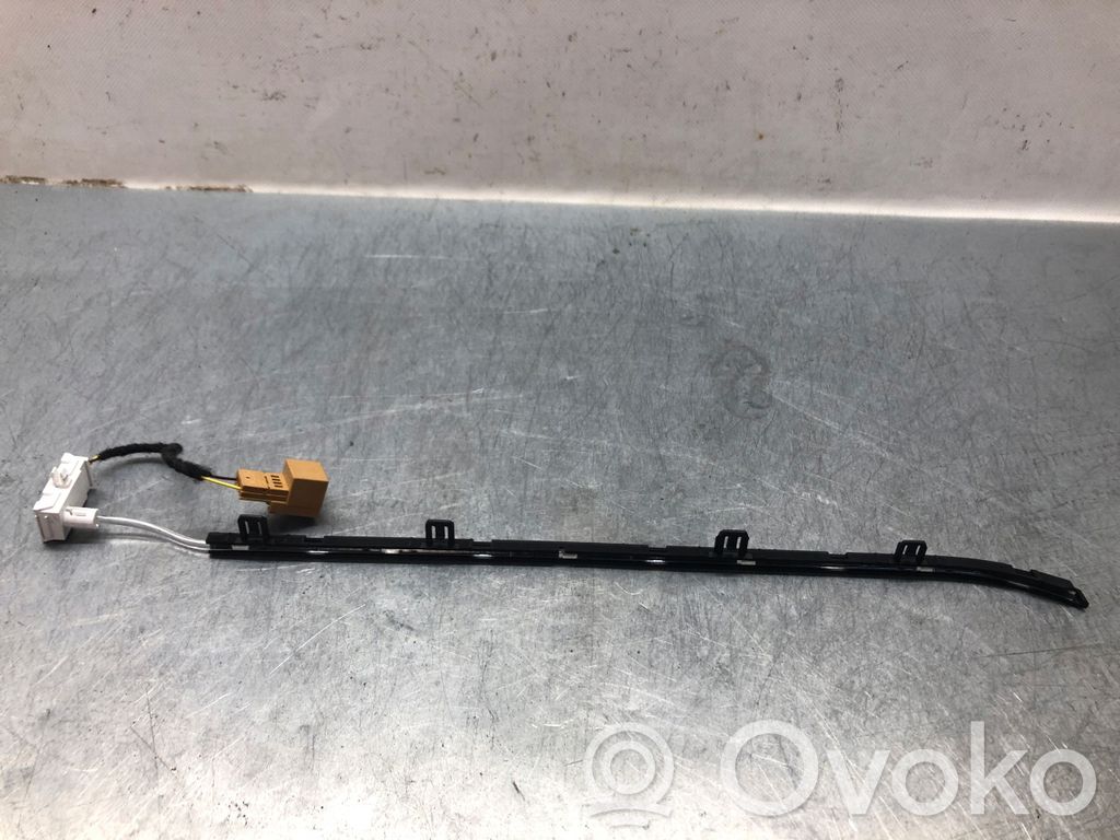 Audi A4 S4 B9 Wewnętrzna lampka bagażnika 