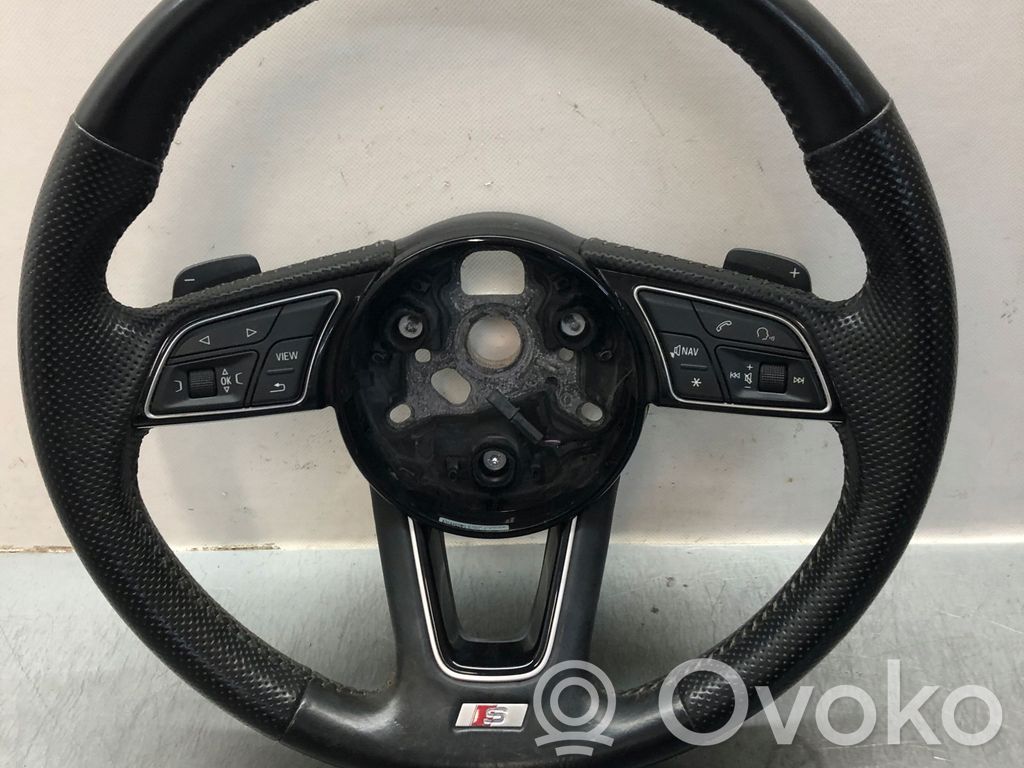 Audi A5 8T 8F Stūre 