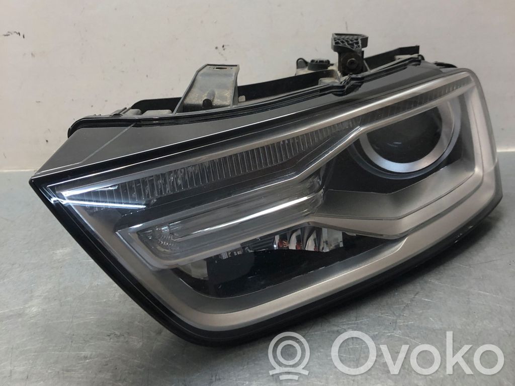 Audi Q3 8U Scheinwerfer 