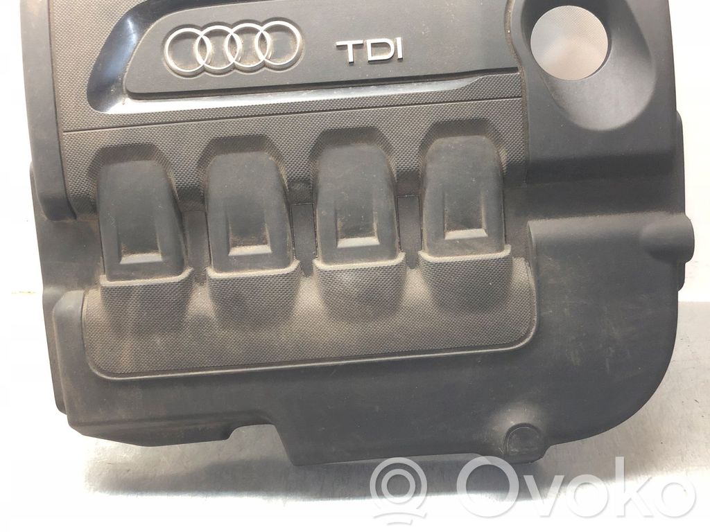 Audi Q3 8U Motorabdeckung 