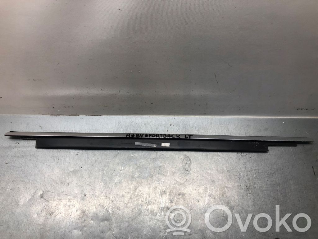 Audi A3 S3 8V Galinės durys 