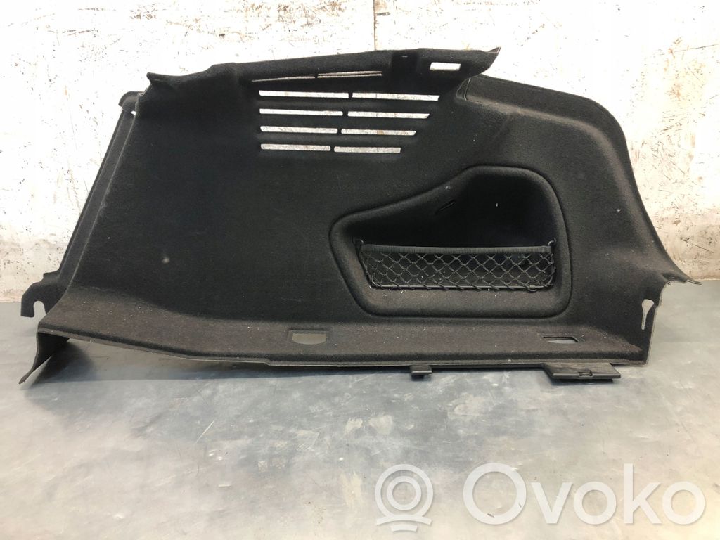 Audi A4 S4 B9 Panou lateral inferior portbagaj 