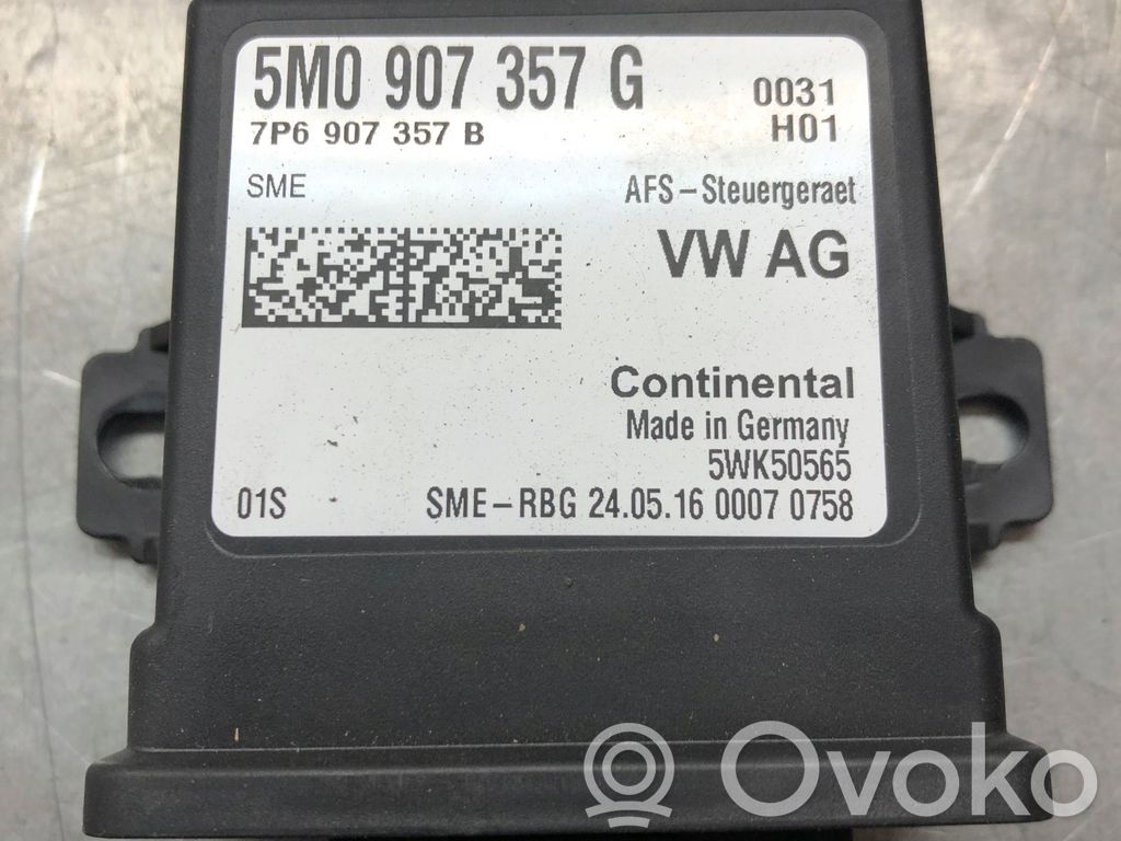 Audi Q3 8U Light module LCM 