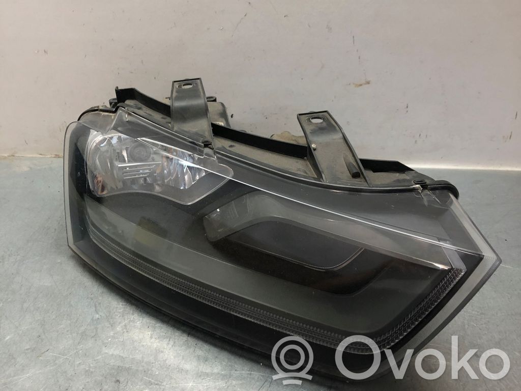 Audi Q3 8U Scheinwerfer 