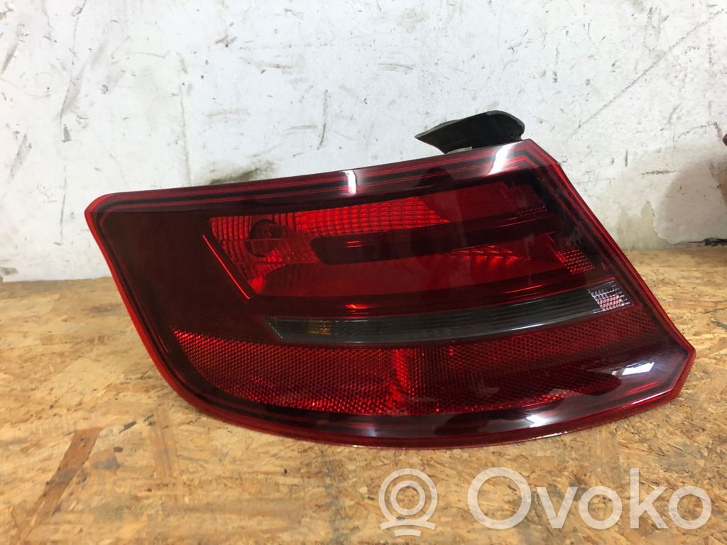 Audi A3 S3 8V Rear/tail lights 