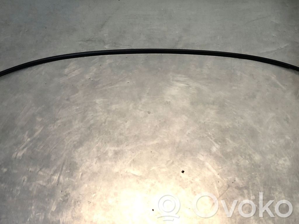 Audi A4 S4 B8 8K Cubierta moldura embellecedora de la barra del techo 