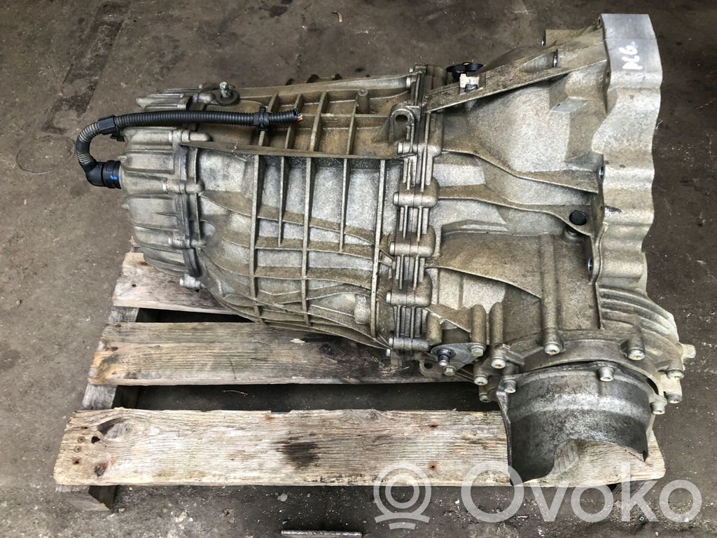 Audi A4 S4 B8 8K Automatic gearbox 