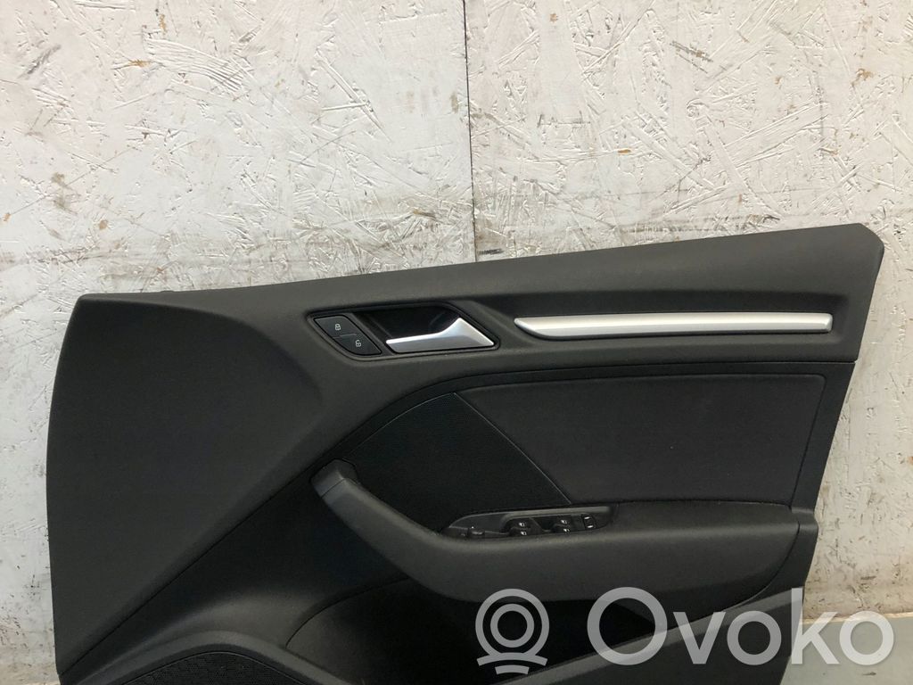 Audi A3 S3 8V Apmušimas priekinių durų (obšifke) 