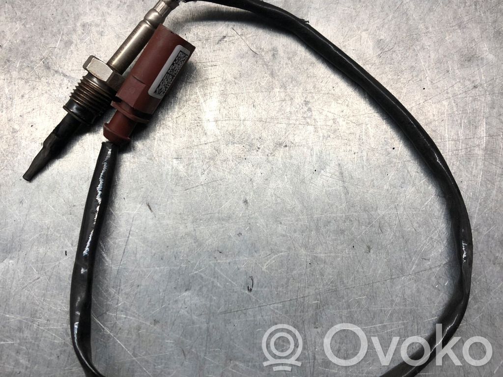 Audi A4 S4 B9 Czujnik temperatury spalin 