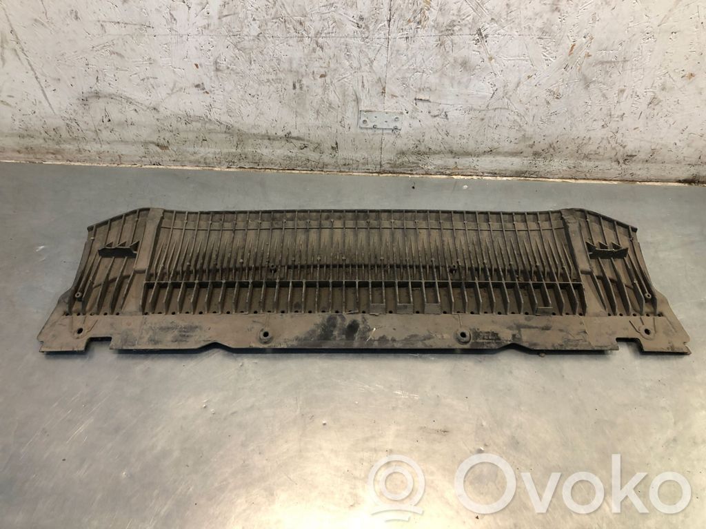 Audi S5 Bamperio dugno apsauga 