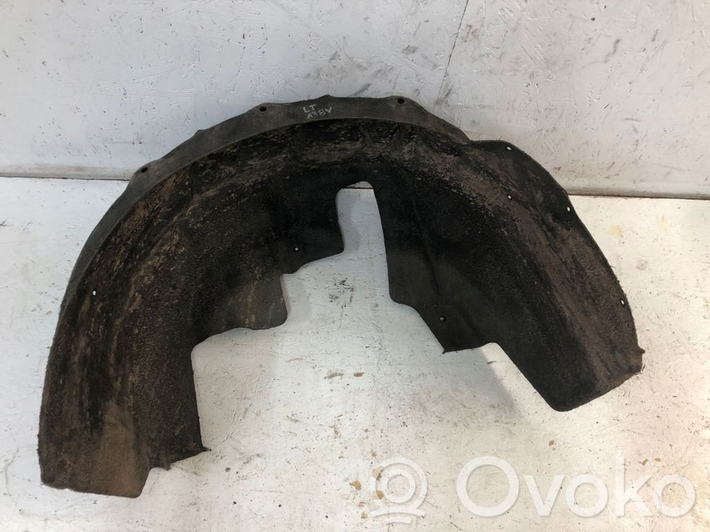 Audi A3 S3 8V Rear arch fender liner splash guards 