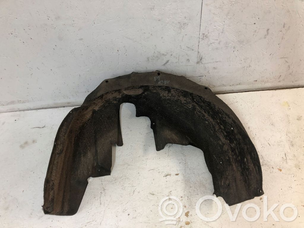 Audi A3 S3 8V Rear arch fender liner splash guards 