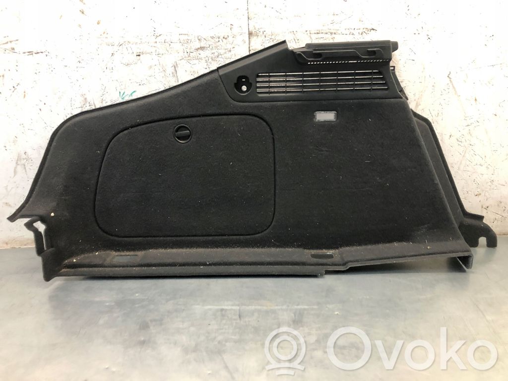 Audi A5 8T 8F Revestimiento lateral del maletero/compartimento de carga 
