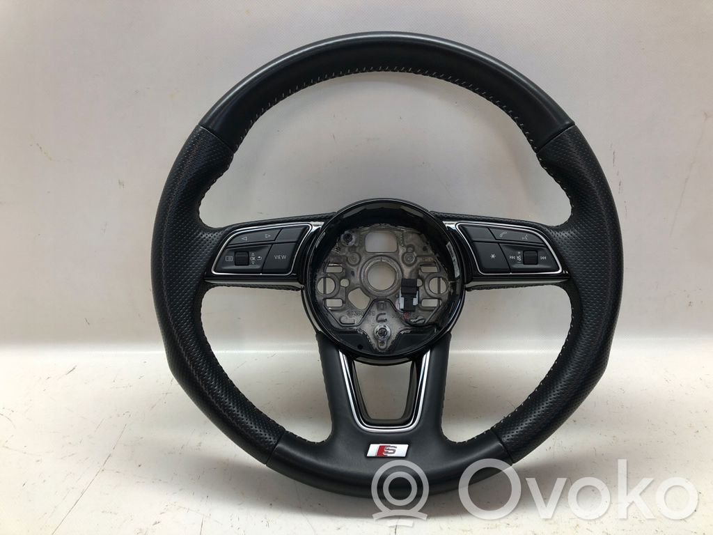 Audi A3 8Y Ohjauspyörä 