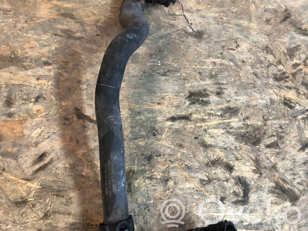 Audi A4 S4 B8 8K Intercooler hose/pipe 