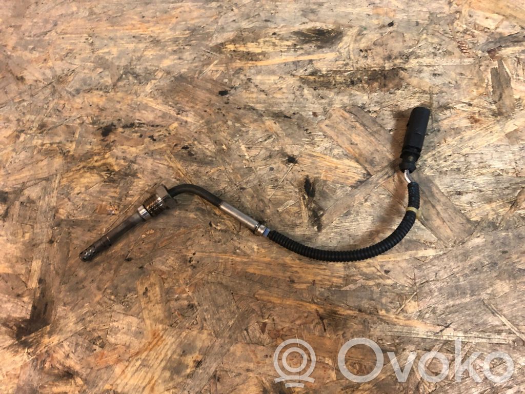 Audi A4 S4 B8 8K Sensor de temperatura del escape 