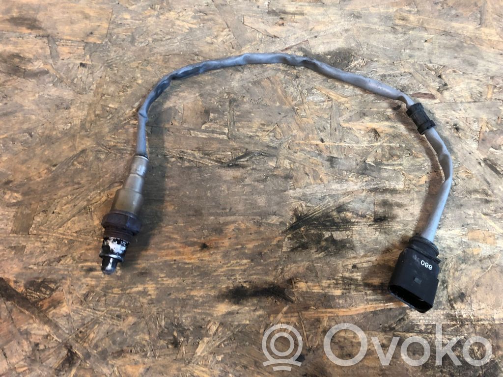 Audi A4 S4 B8 8K Lambda probe sensor 